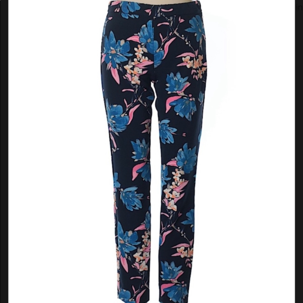 Rare Zara Floral Trousers - Picture 5 of 8